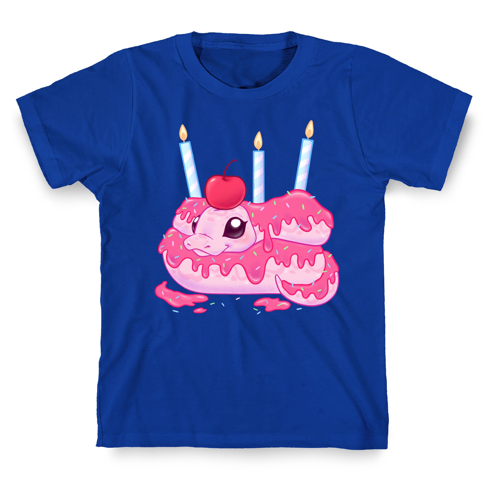 Cake Snake T-Shirt