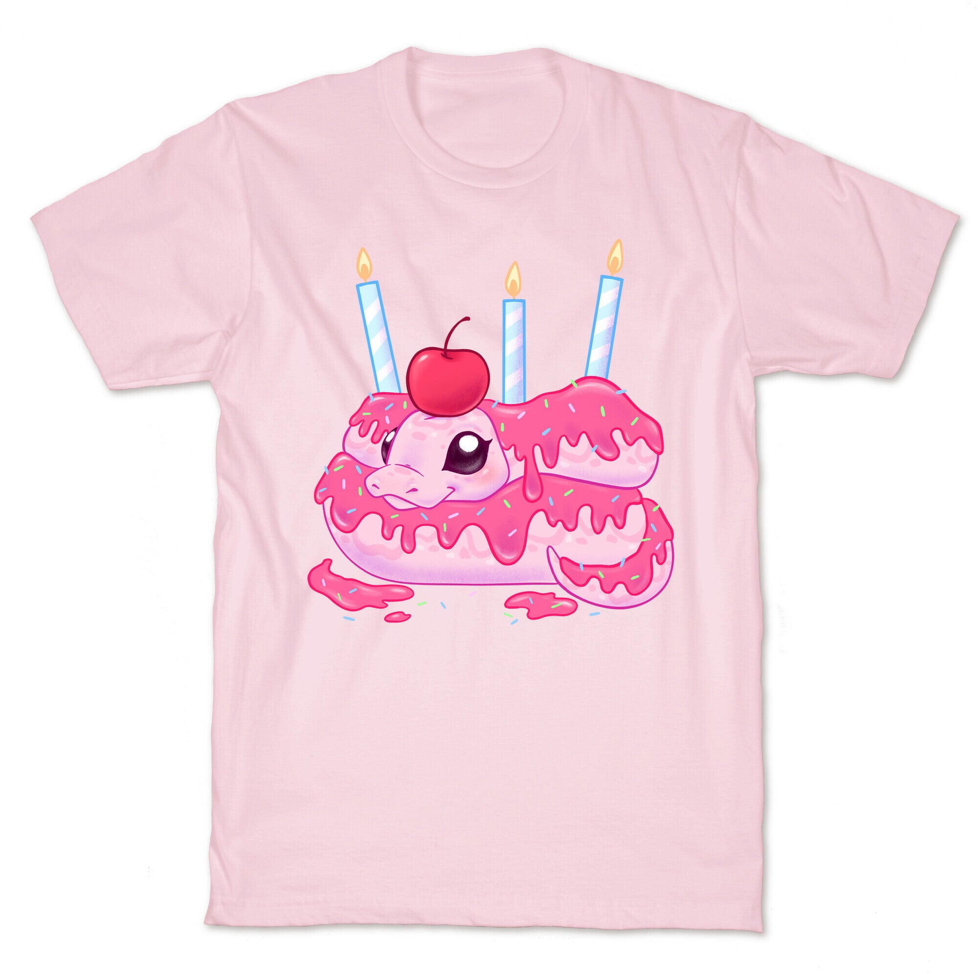 Cake Snake T-Shirt