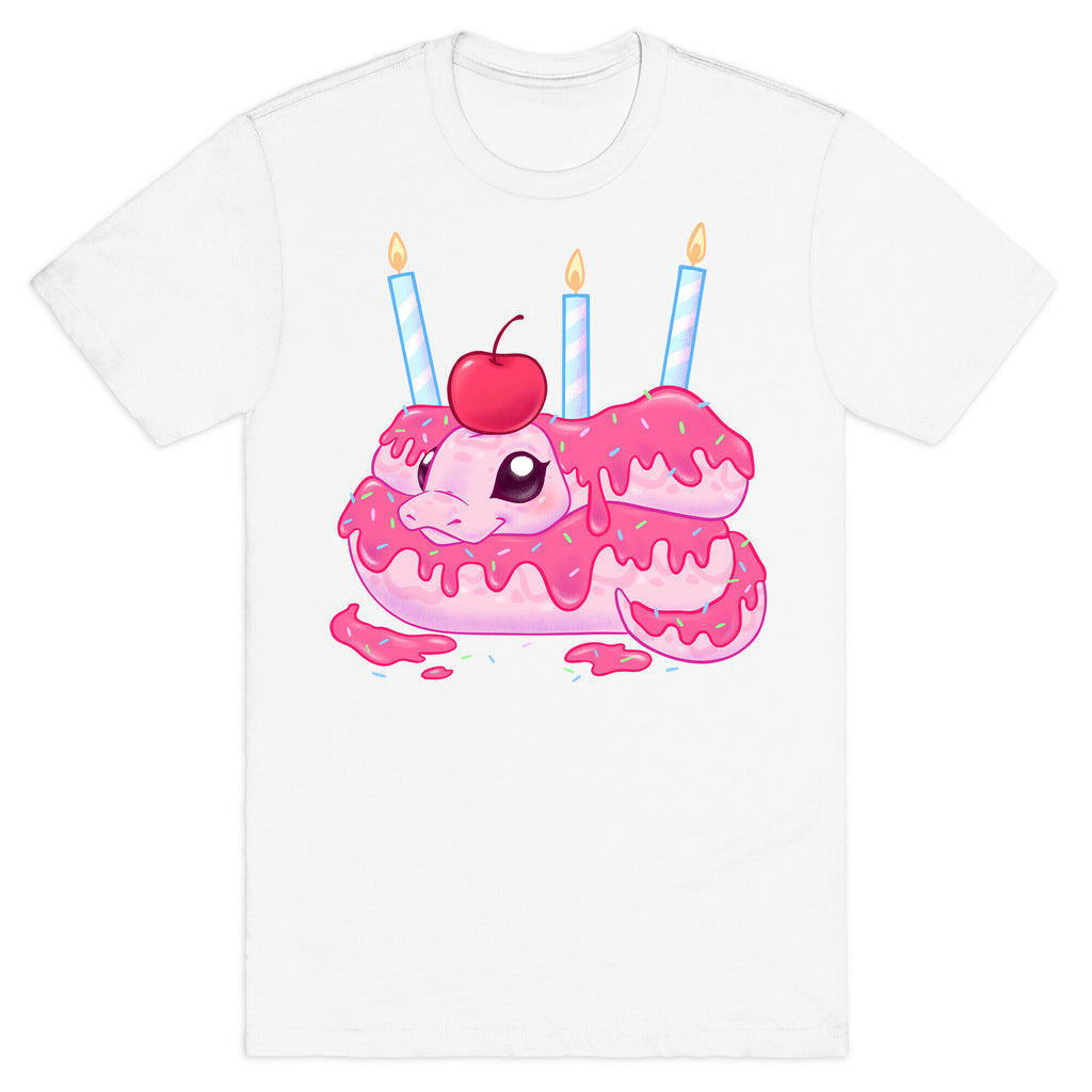 Cake Snake T-Shirt
