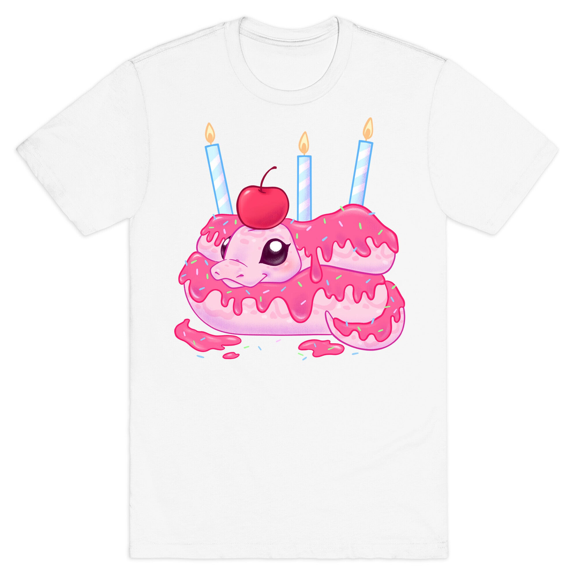 Cake Snake T-Shirt