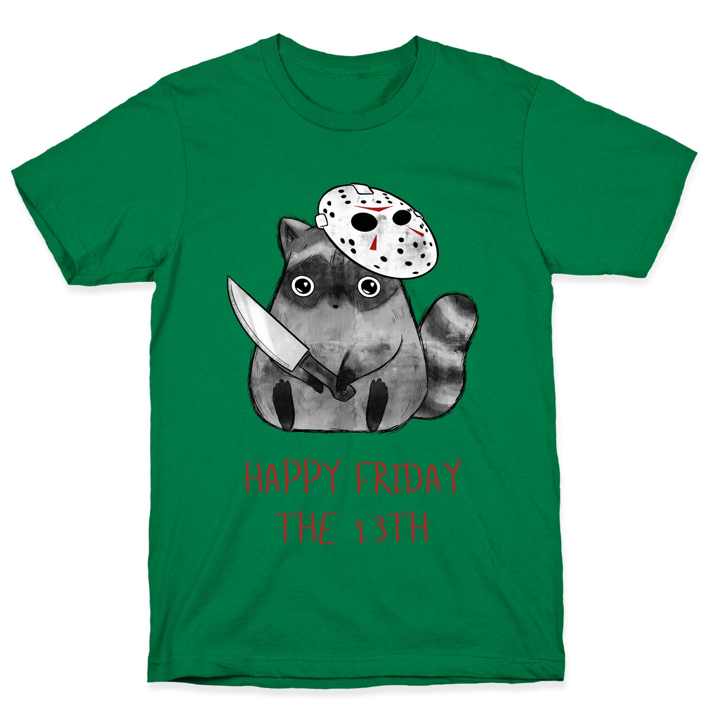 Happy Friday The 13th  T-Shirt