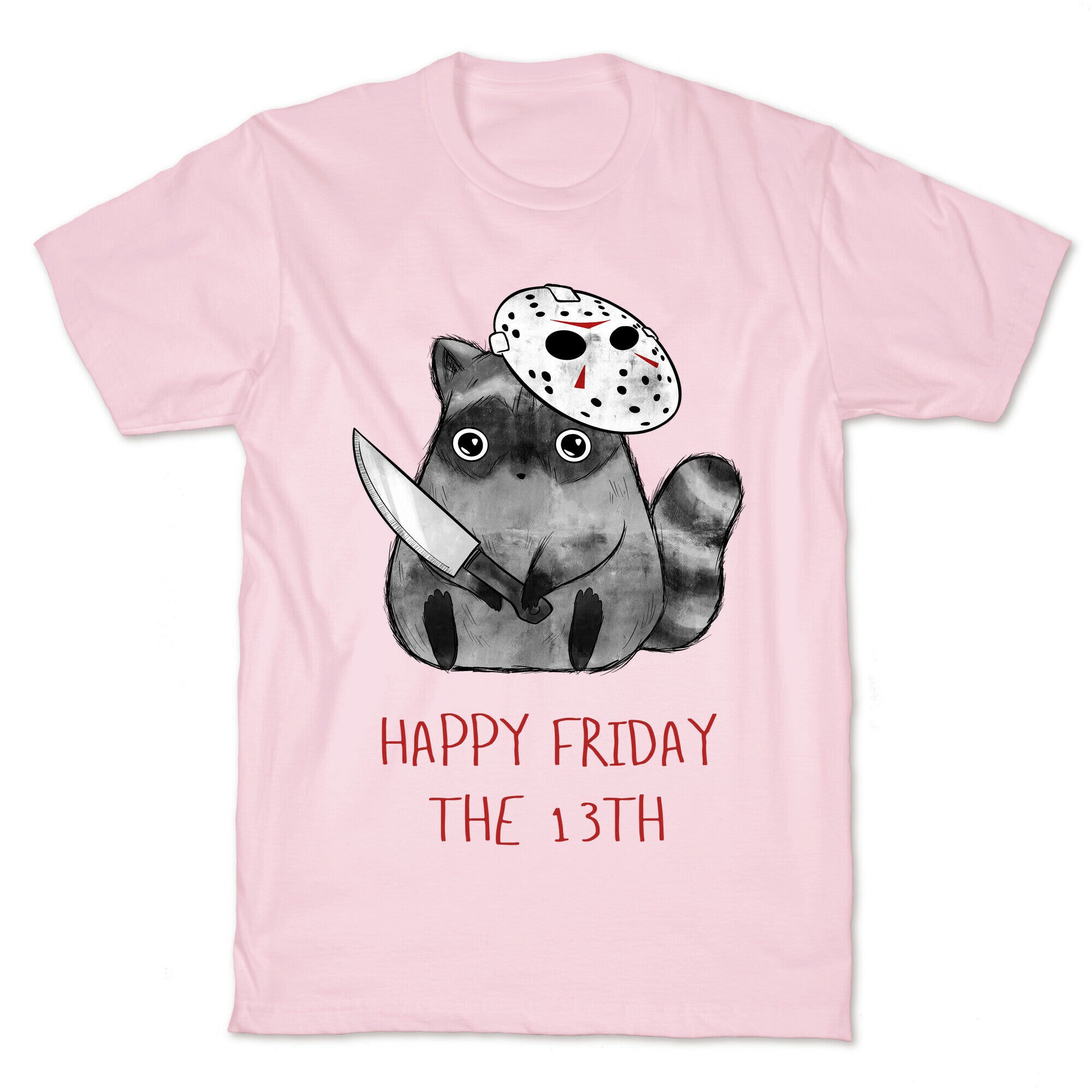 Happy Friday The 13th  T-Shirt