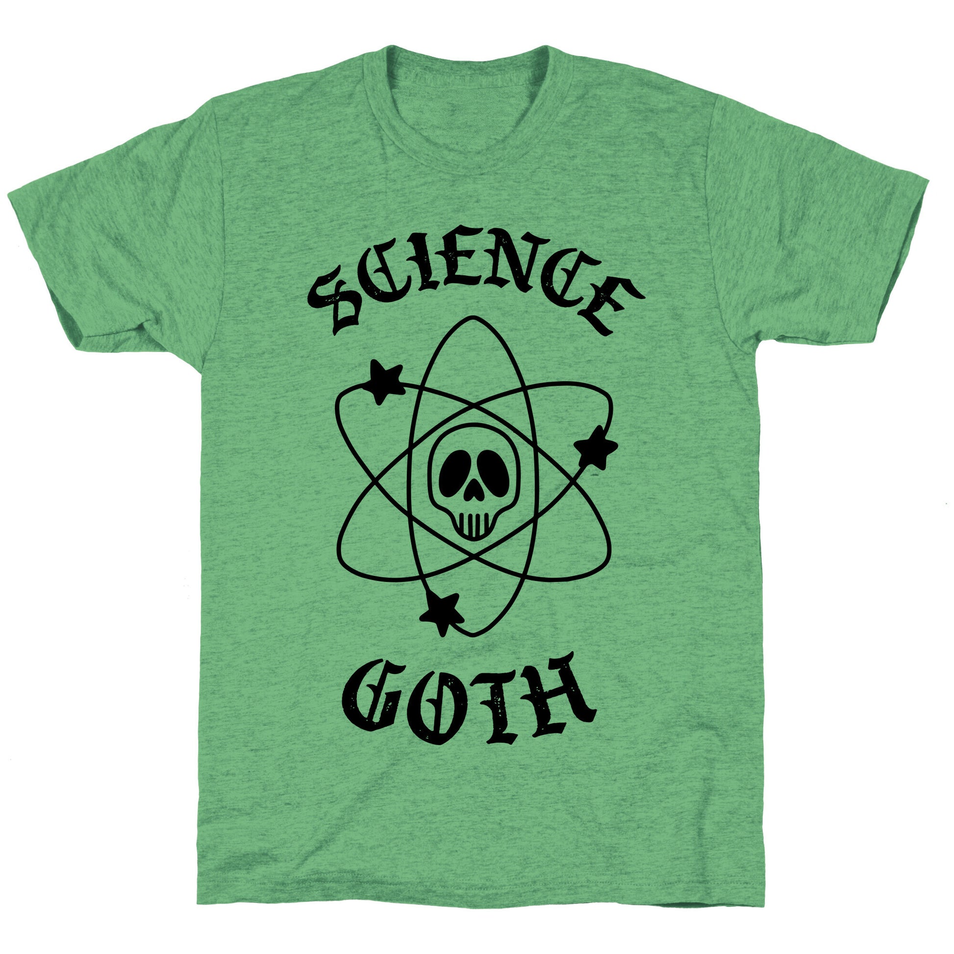 Science Goth Unisex Triblend Tee