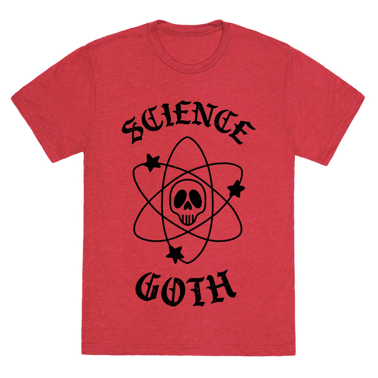 Science Goth Unisex Triblend Tee