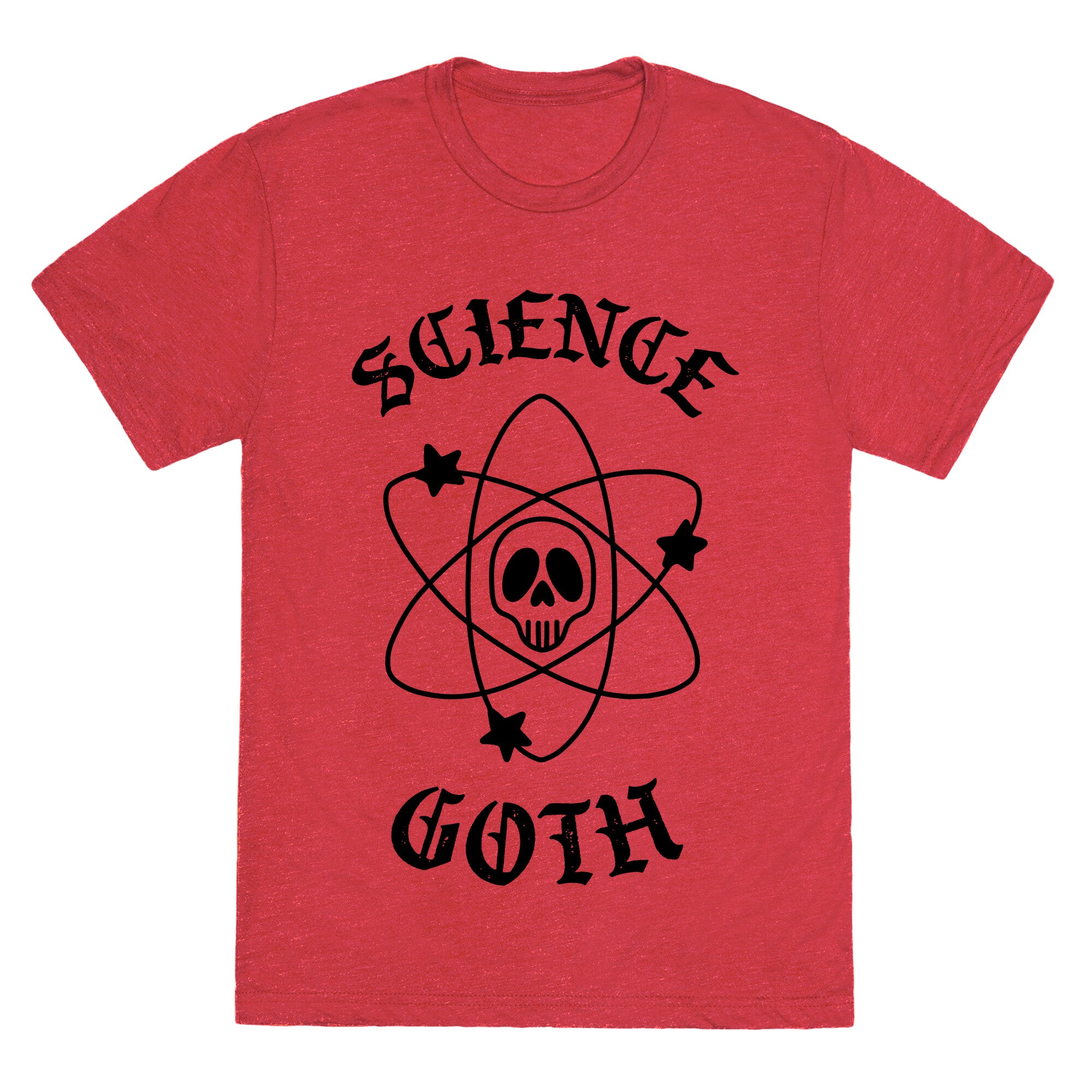 Science Goth Unisex Triblend Tee