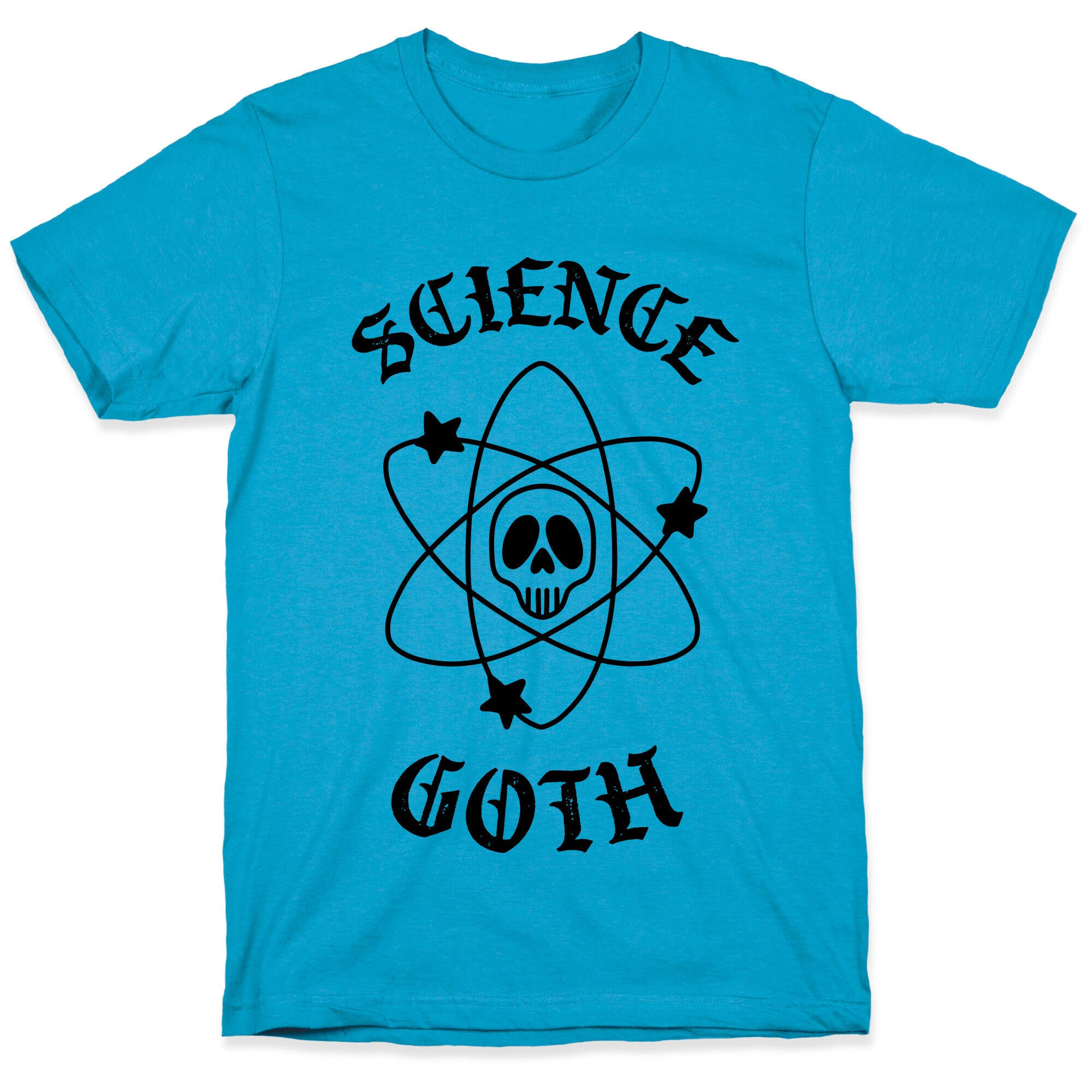 Science Goth Unisex Triblend Tee