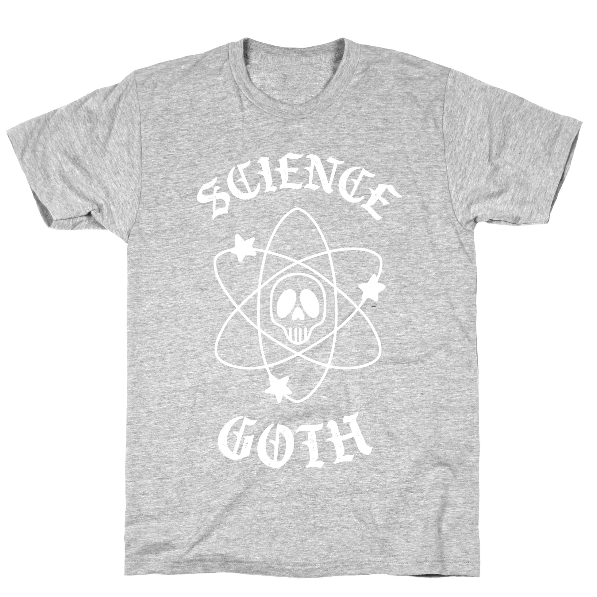 Science Goth T-Shirt
