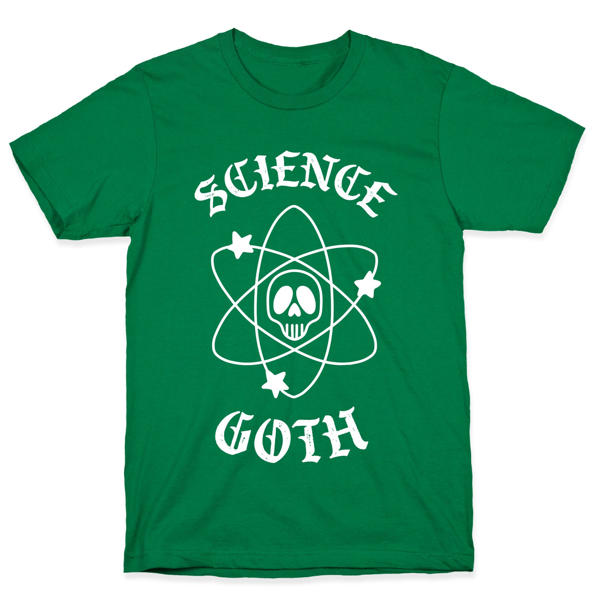 Science Goth T-Shirt
