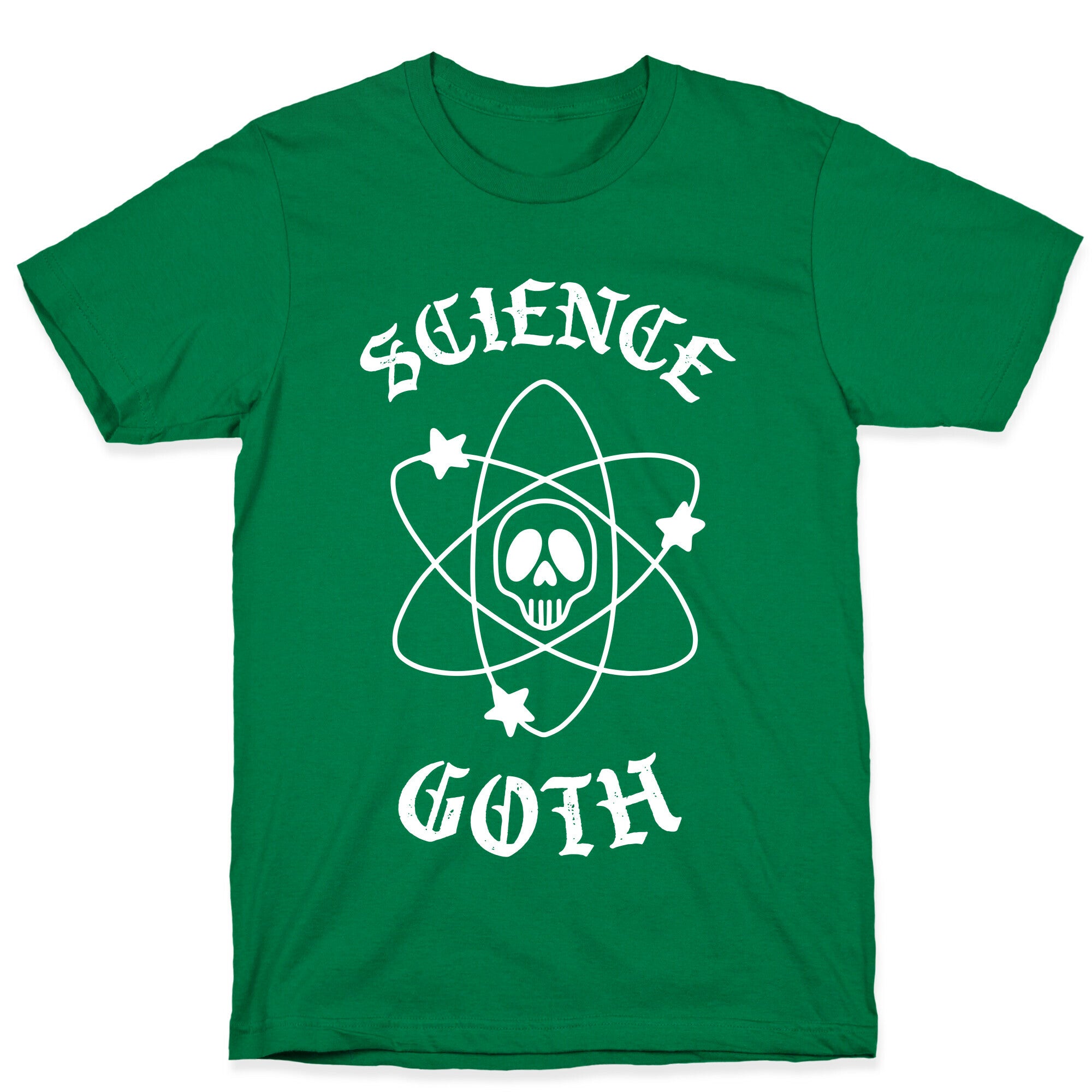 Science Goth T-Shirt
