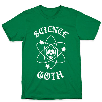 Science Goth T-Shirt