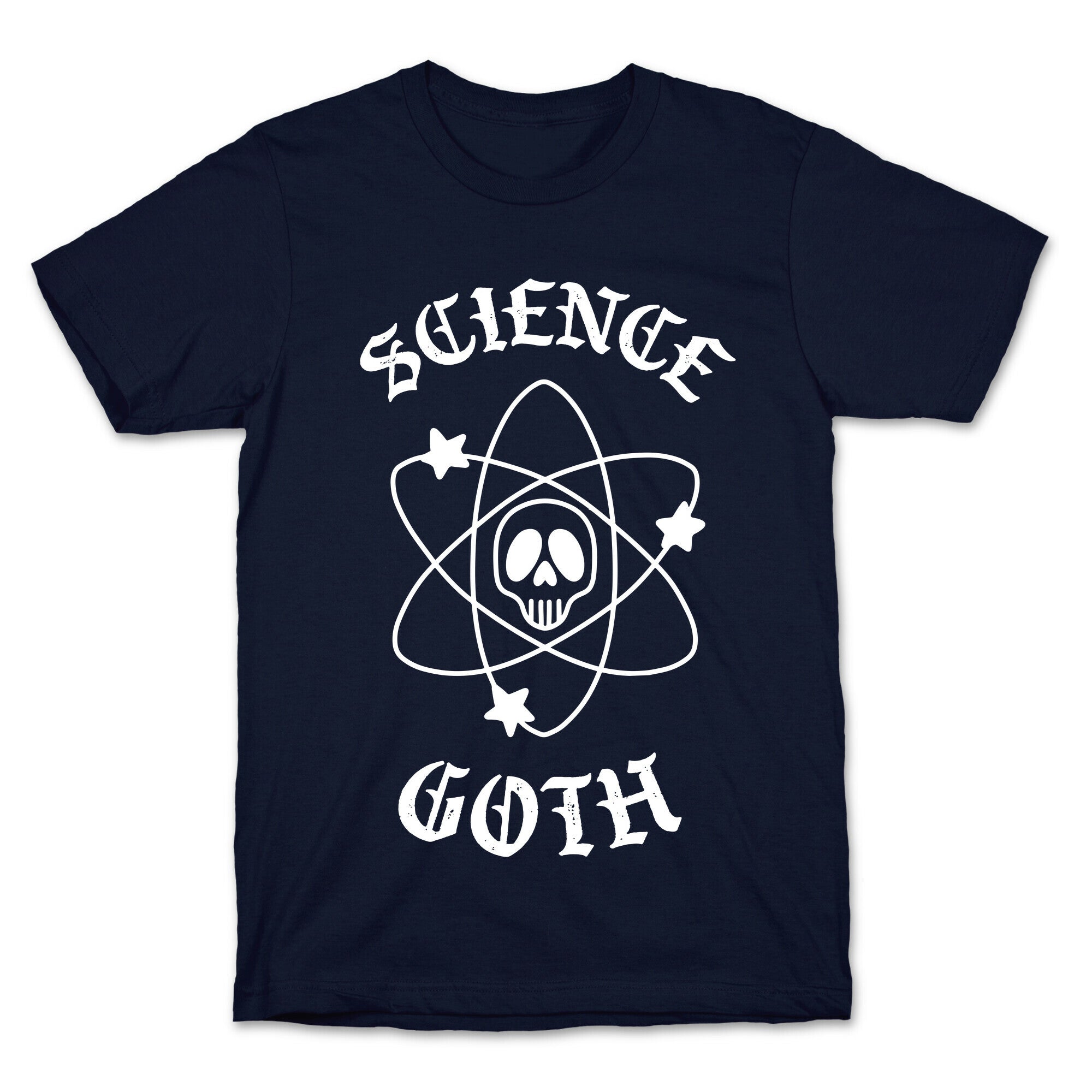 Science Goth T-Shirt