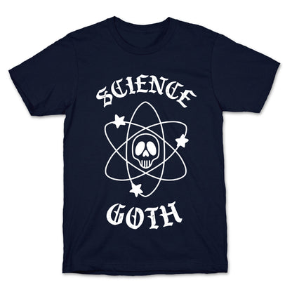 Science Goth T-Shirt
