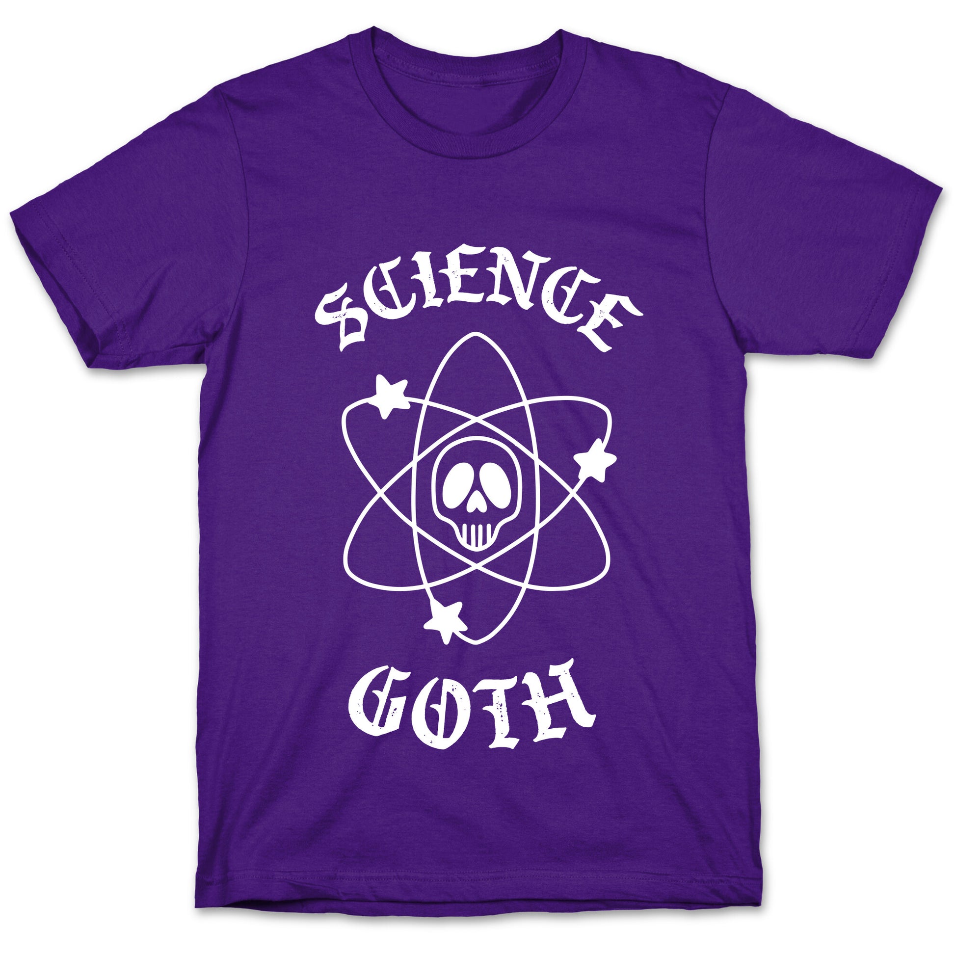 Science Goth T-Shirt