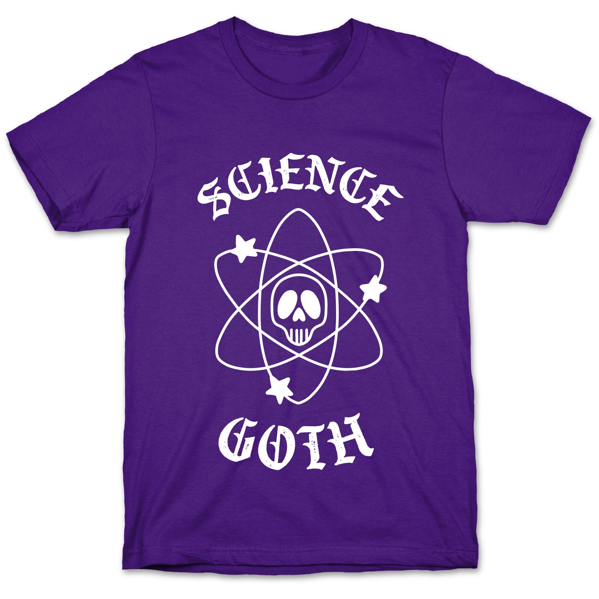 Science Goth T-Shirt
