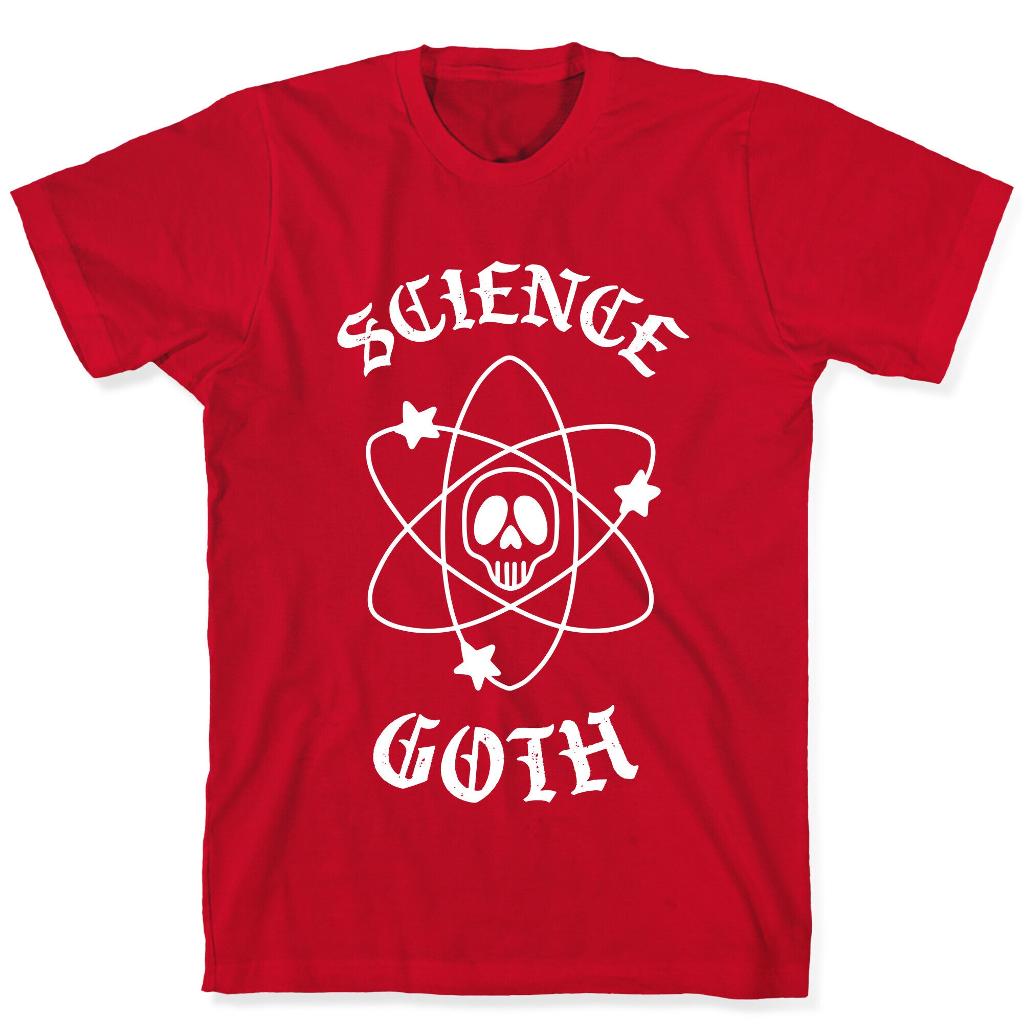 Science Goth T-Shirt