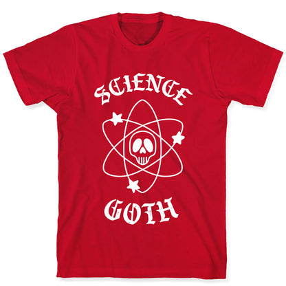 Science Goth T-Shirt