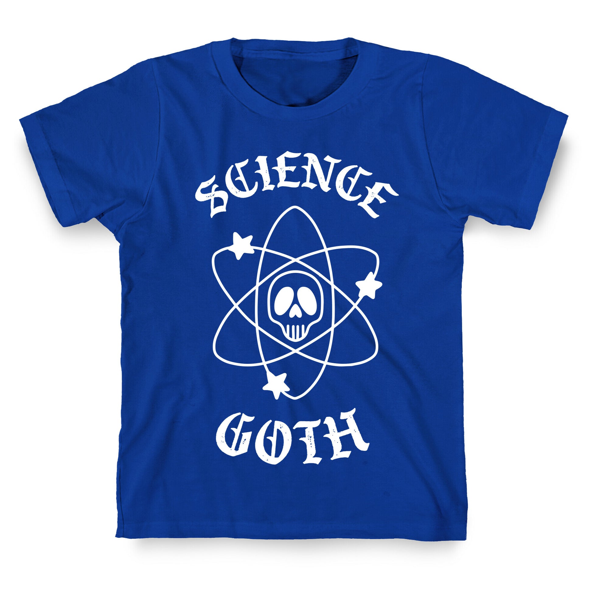 Science Goth T-Shirt