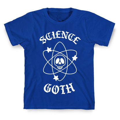 Science Goth T-Shirt