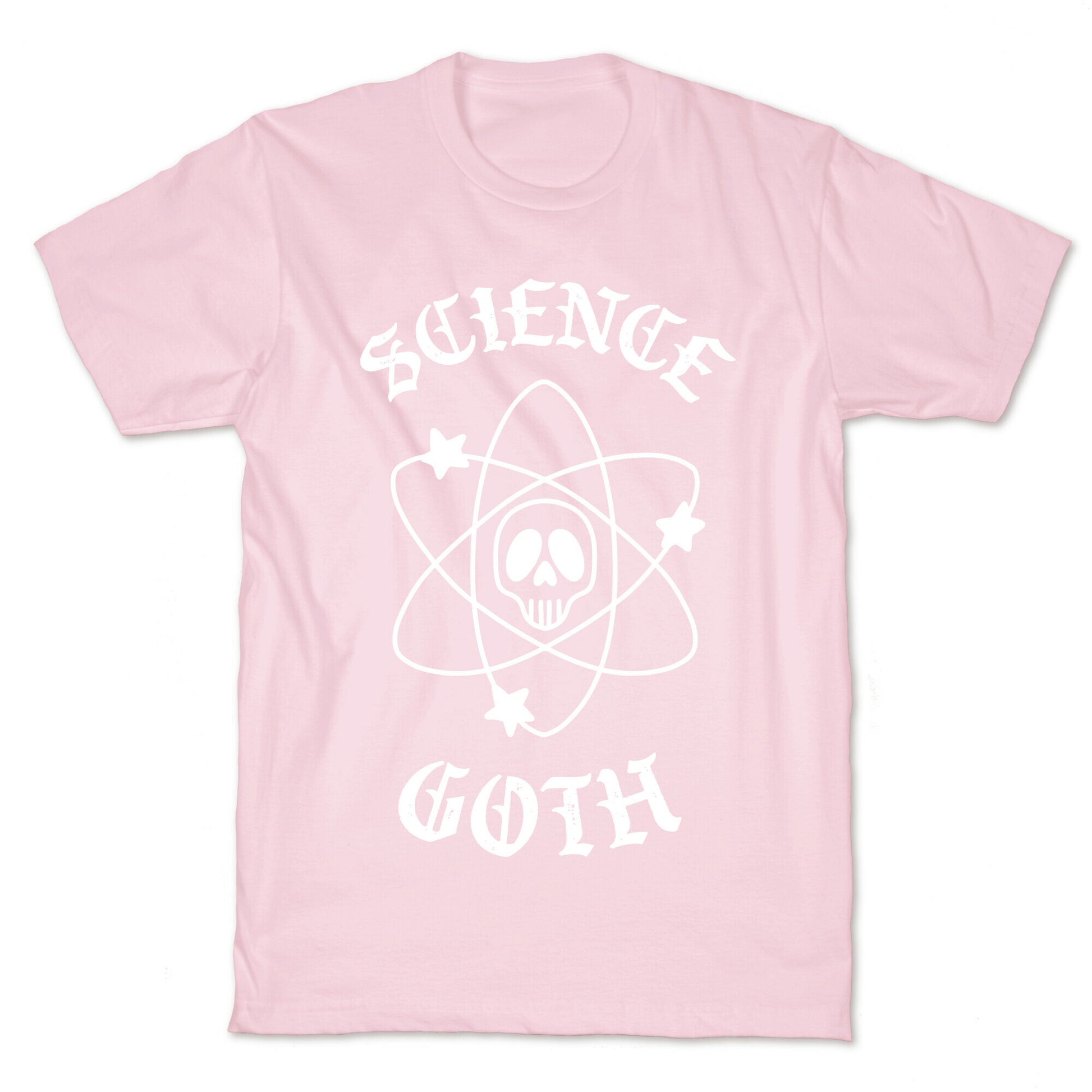 Science Goth T-Shirt