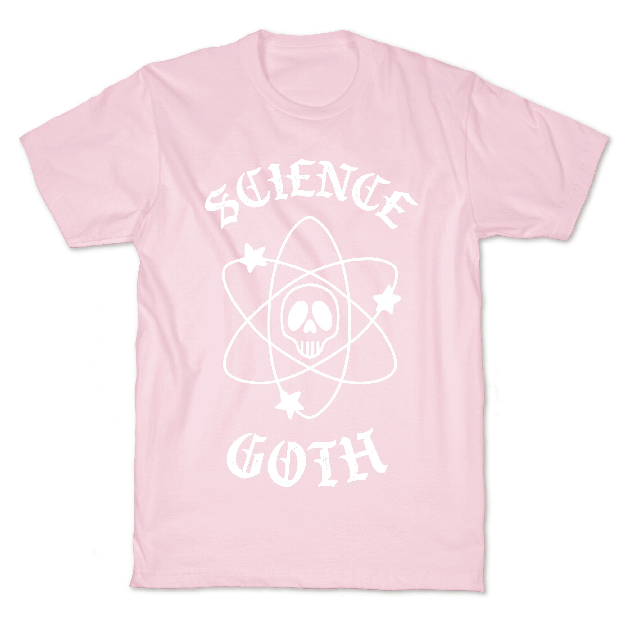 Science Goth T-Shirt