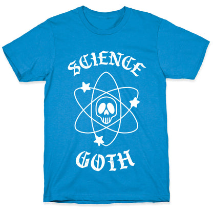 Science Goth T-Shirt