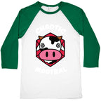 Chaotic Mootral Baseball Tee