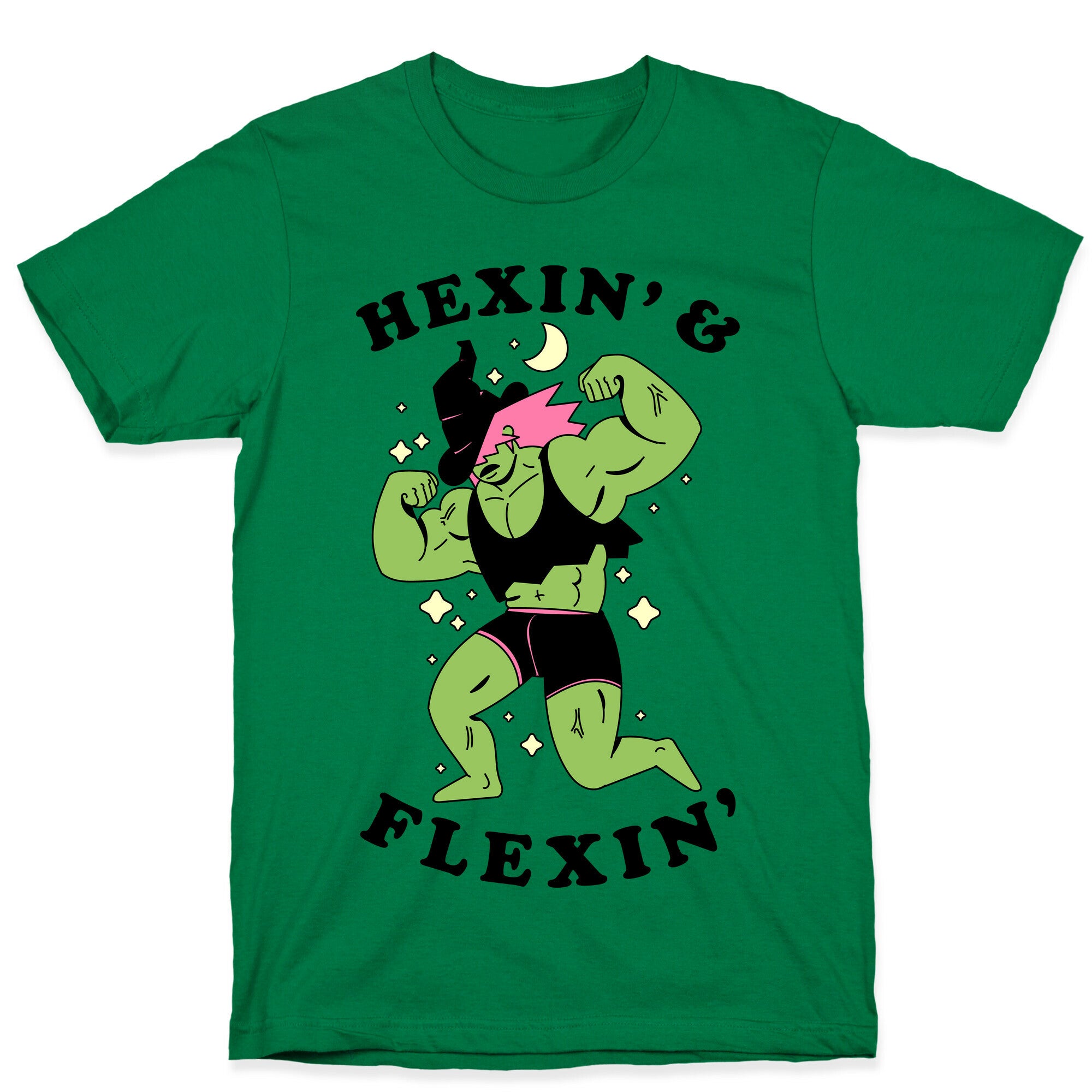 Hexing & Flexing T-Shirt