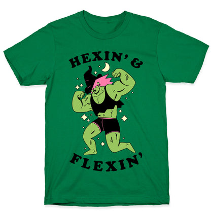 Hexing & Flexing T-Shirt