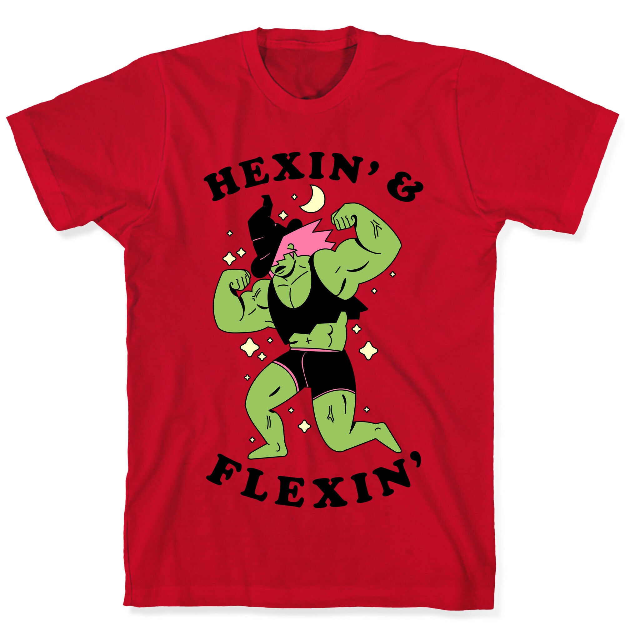 Hexing & Flexing T-Shirt