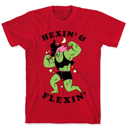Hexing & Flexing T-Shirt