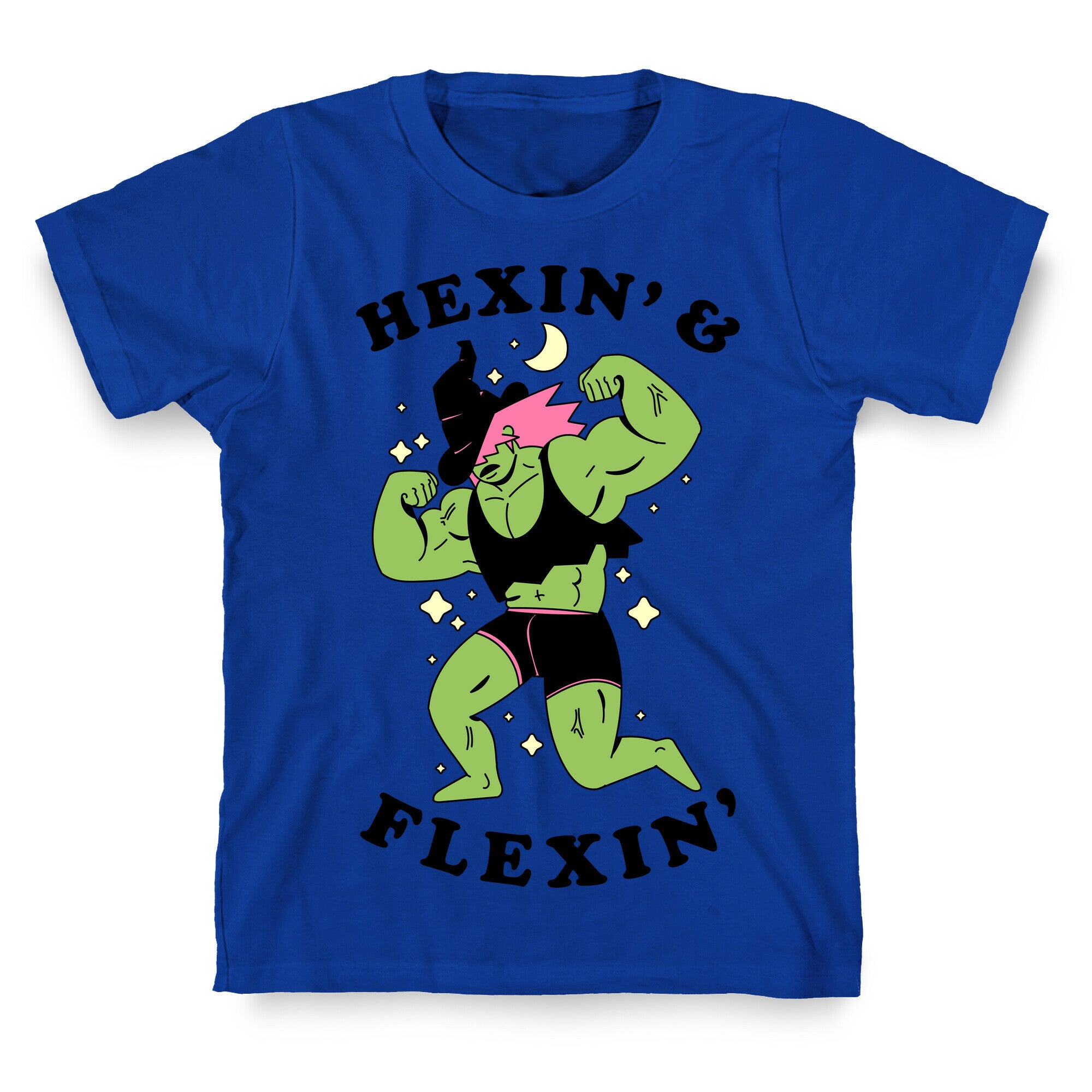 Hexing & Flexing T-Shirt