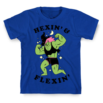 Hexing & Flexing T-Shirt