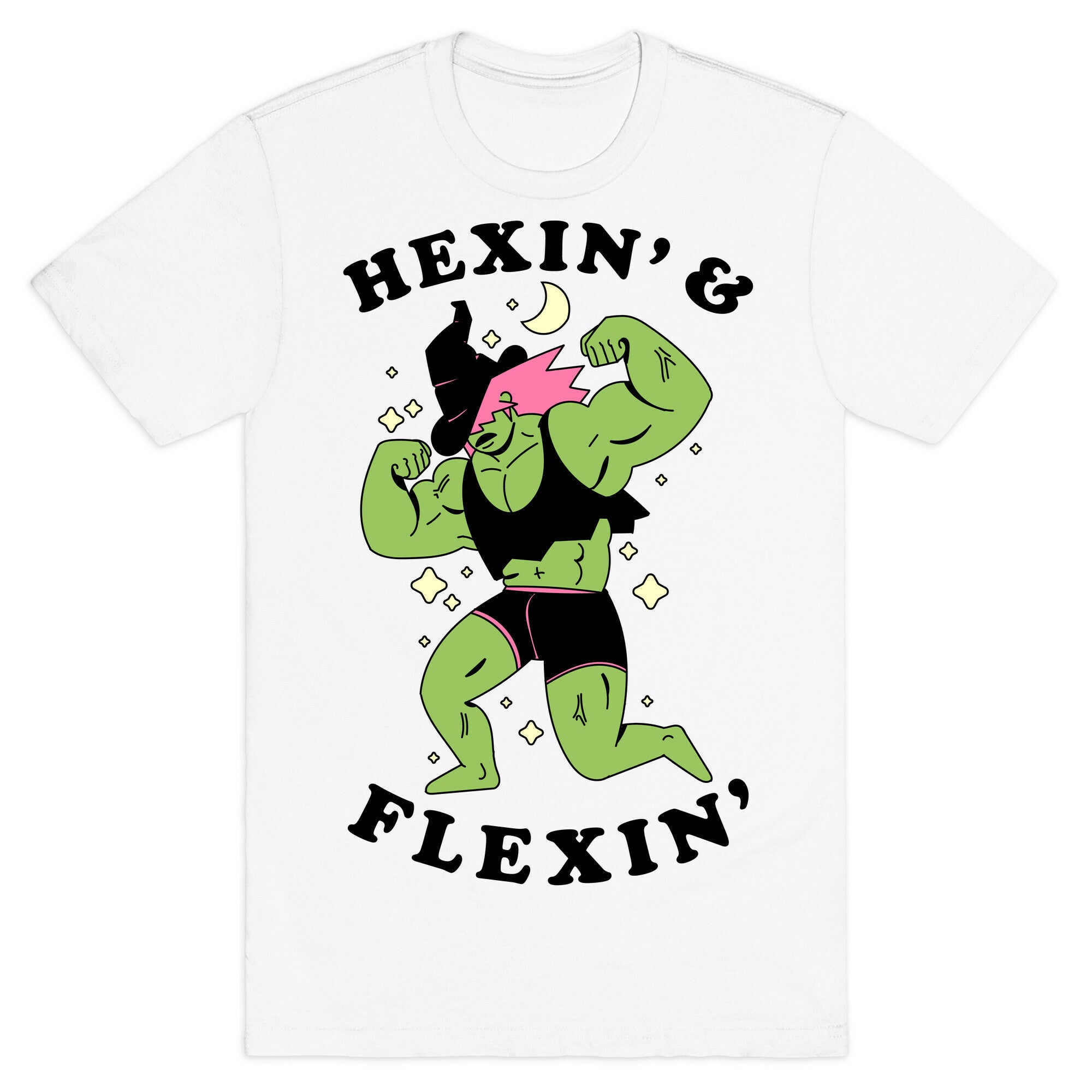 Hexing & Flexing T-Shirt