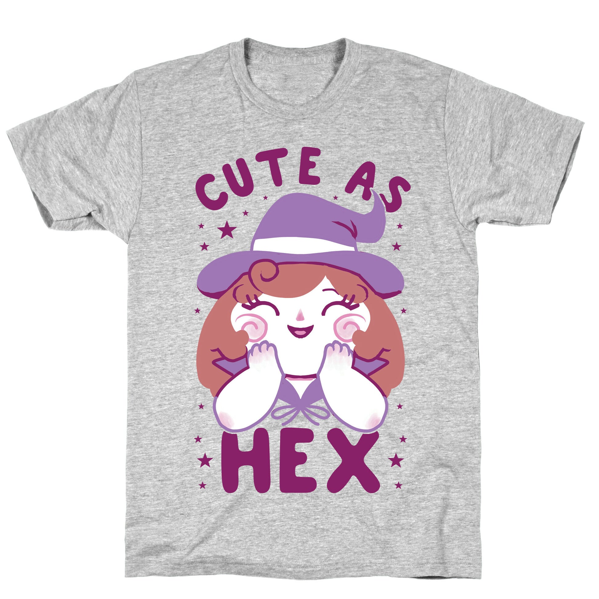 Cute As Hex T-Shirt
