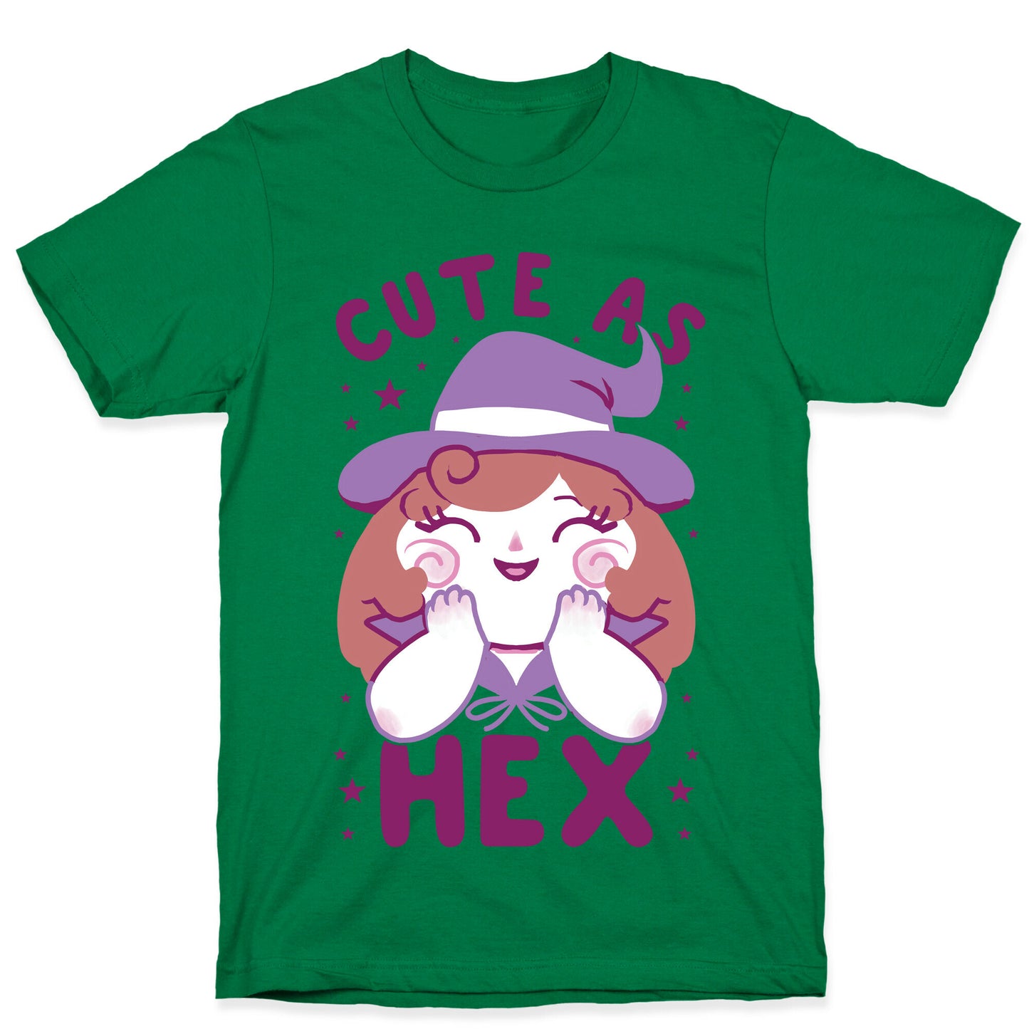 Cute As Hex T-Shirt