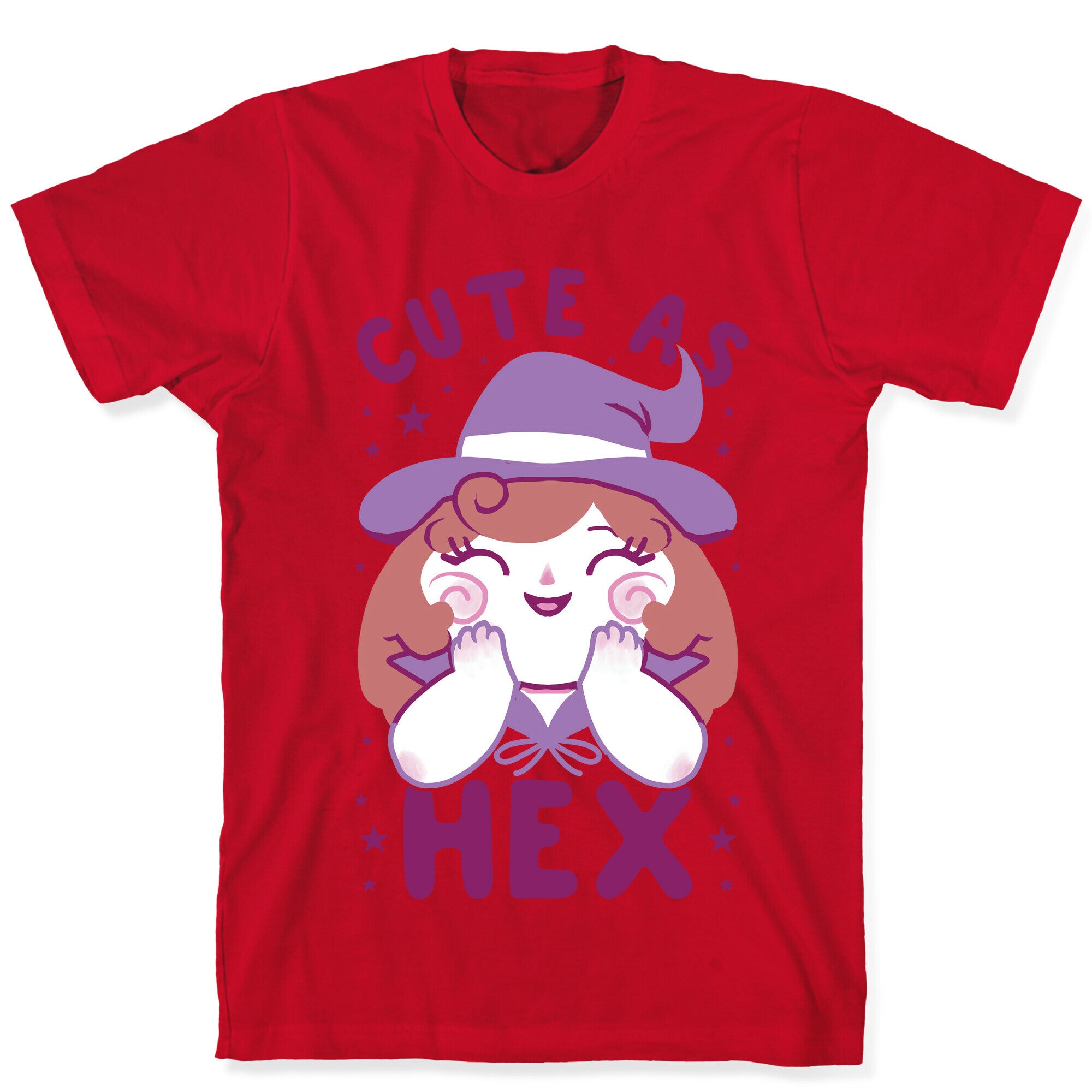 Cute As Hex T-Shirt