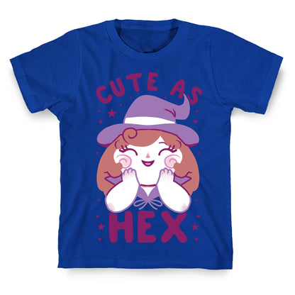 Cute As Hex T-Shirt