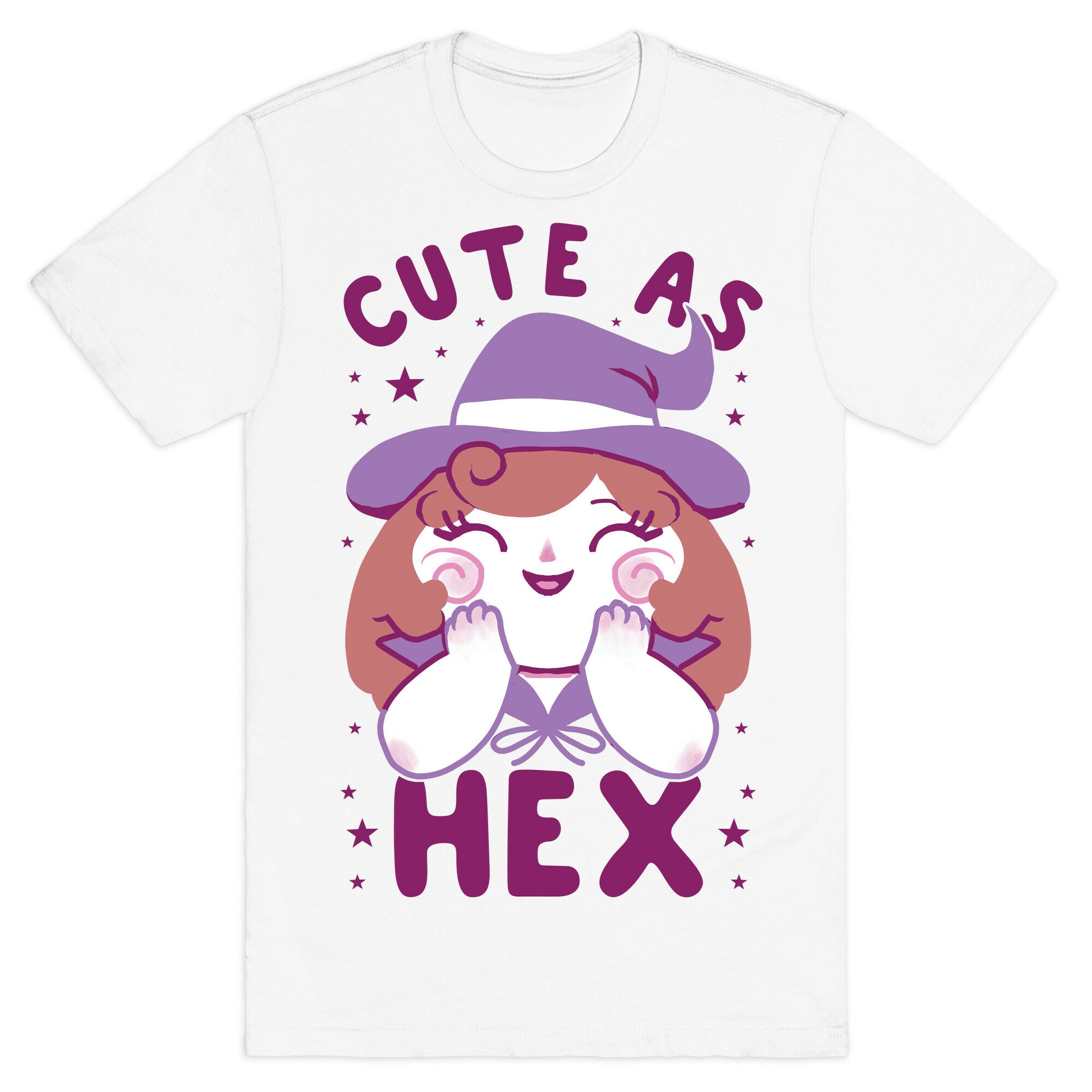 Cute As Hex T-Shirt
