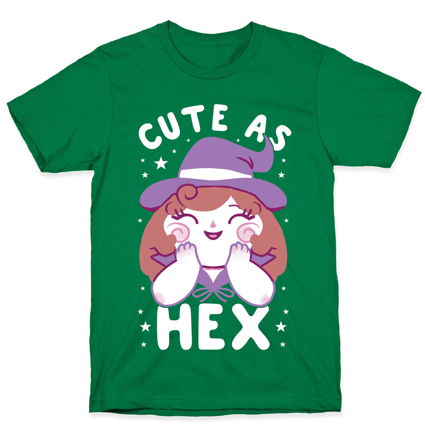 Cute As Hex T-Shirt