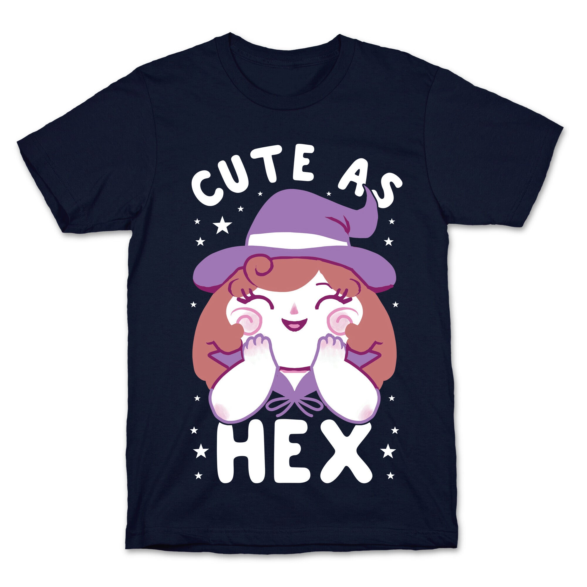 Cute As Hex T-Shirt