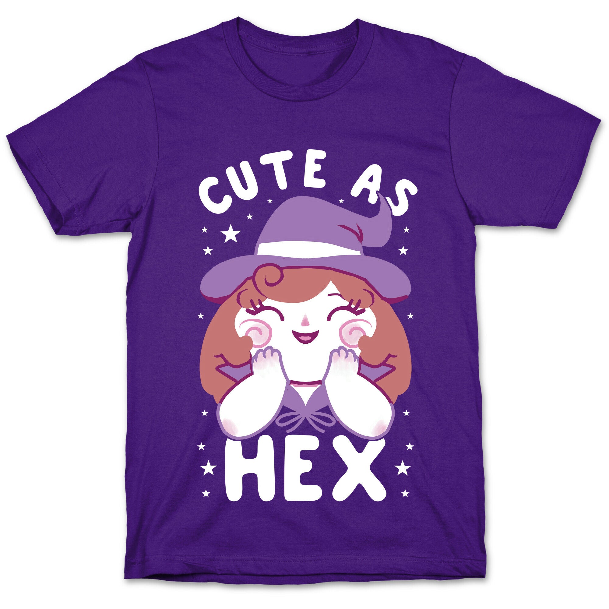 Cute As Hex T-Shirt