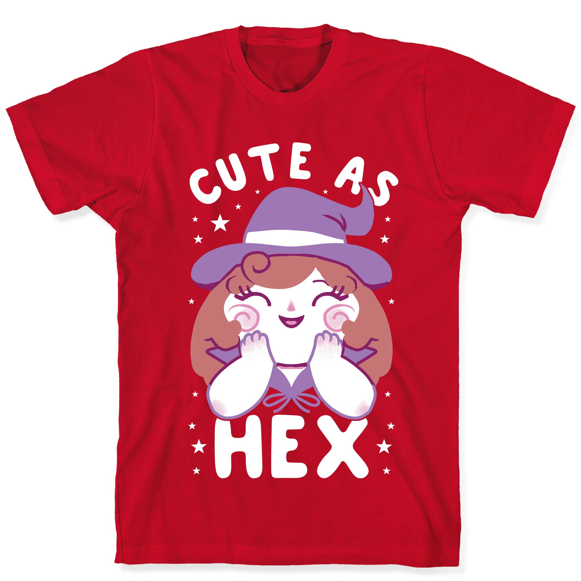 Cute As Hex T-Shirt