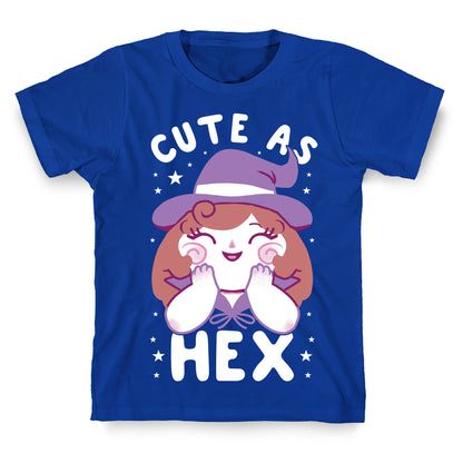 Cute As Hex T-Shirt