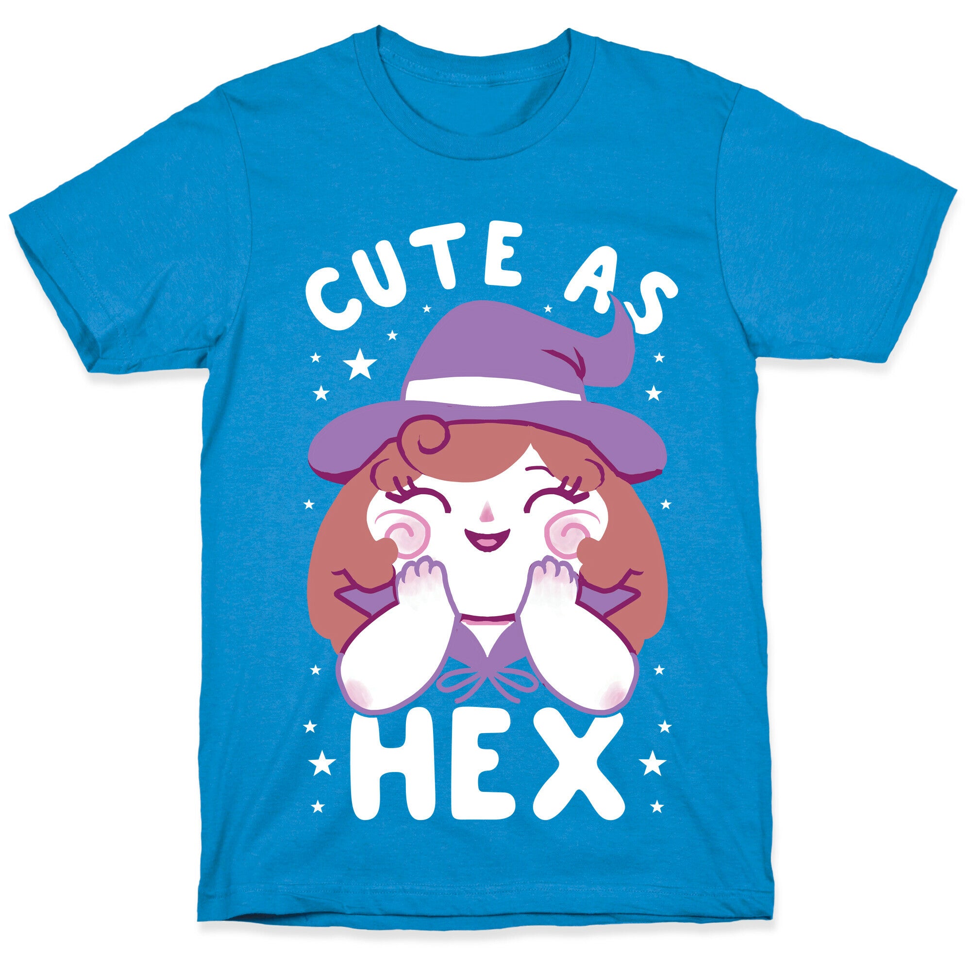 Cute As Hex T-Shirt