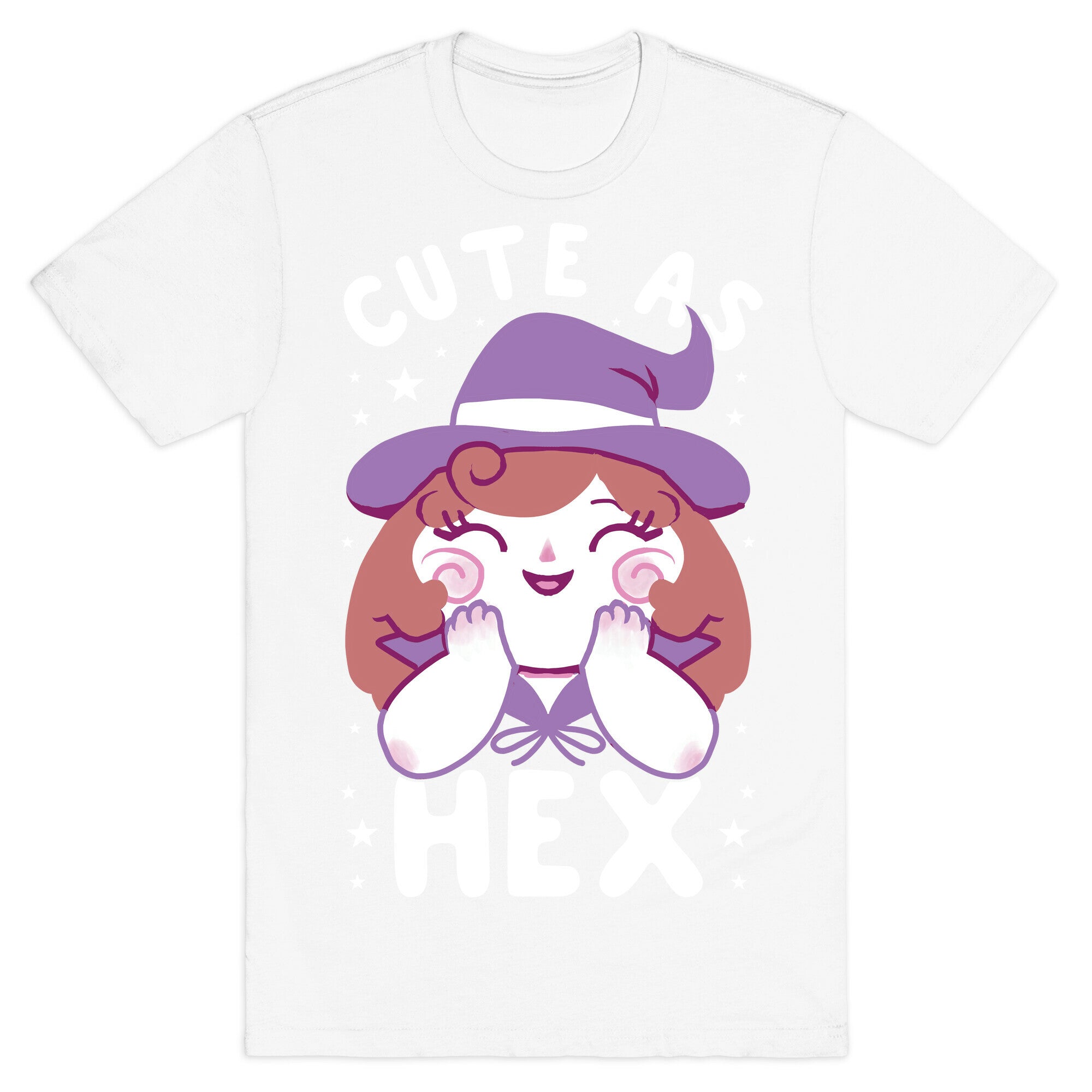 Cute As Hex T-Shirt