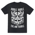 Bubble, Bubble Toil And Trouble Boba Unisex Triblend Tee