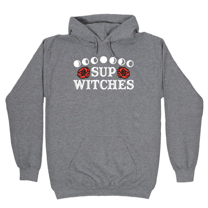 Sup Witches Hoodie