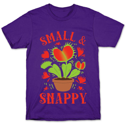 Small And Snappy T-Shirt