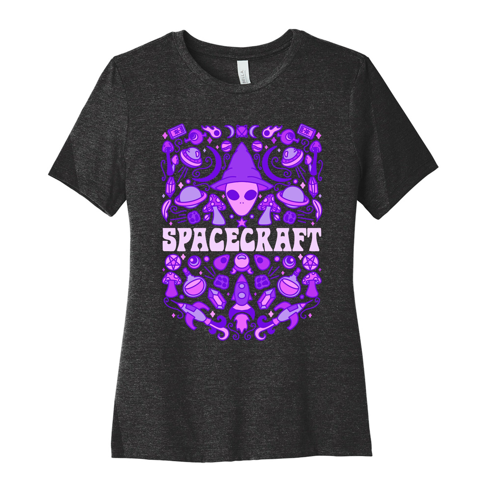 Spacecraft Women's Cotton Tee