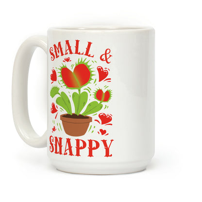 Small And Snappy Coffee Mug